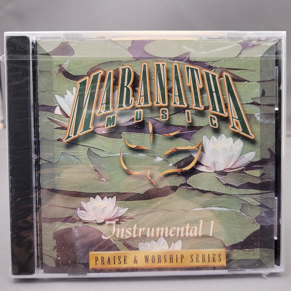Instrumental 1 by Maranatha Music (CD, 1991)